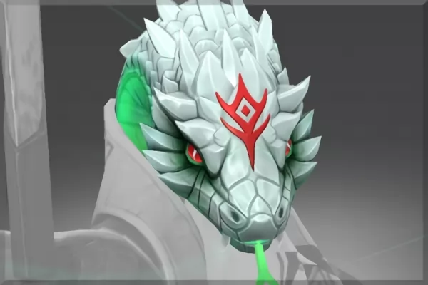 Скачать скин Serpent's Spite - Head мод для Dota 2 на Necrophos - DOTA 2 ГЕРОИ